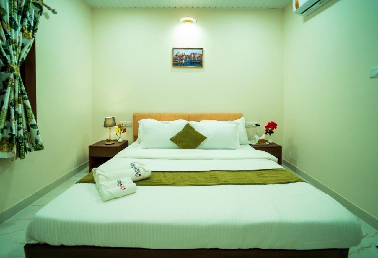 Umber 6Bhk Villa Alibaug Alībāg Exteriör bild
