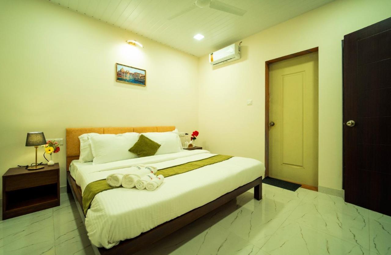 Umber 6Bhk Villa Alibaug Alībāg Exteriör bild