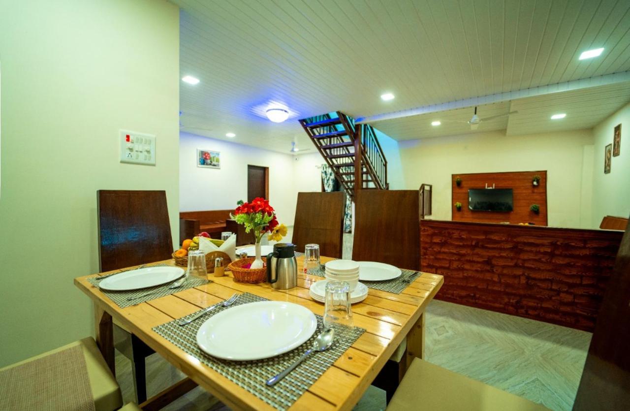 Umber 6Bhk Villa Alibaug Alībāg Exteriör bild