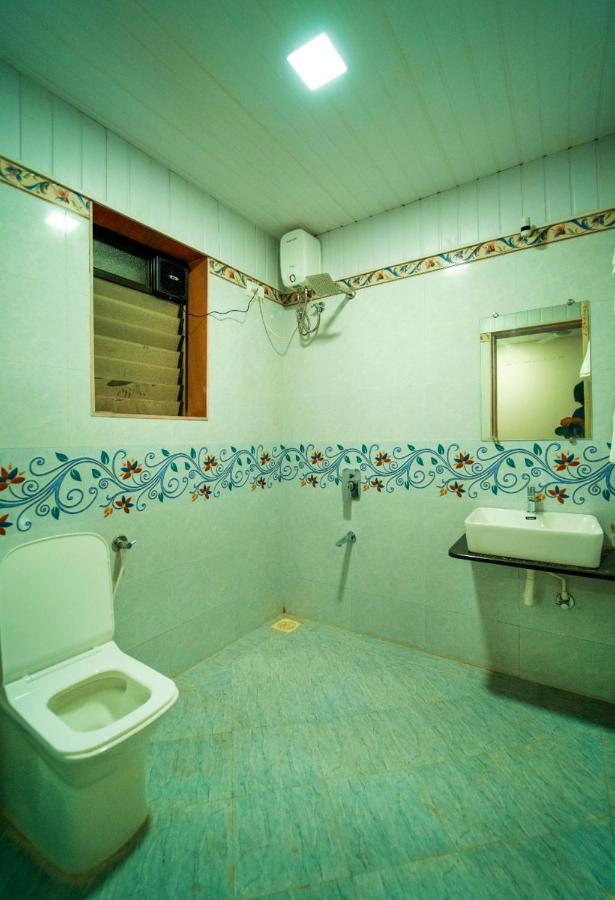 Umber 6Bhk Villa Alibaug Alībāg Exteriör bild